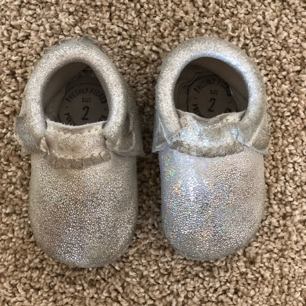 Hologram Freshly Picked Mocs